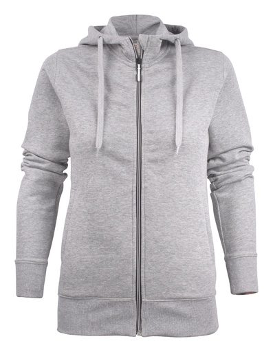 OVERHEAD LADY – GREY MELANGE