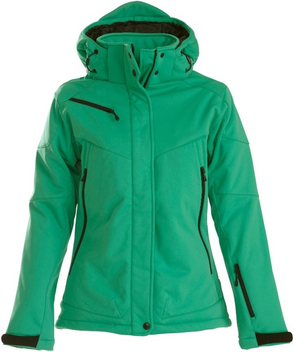 Softshell roboczy Skeleton Ladies 2261041 - Fresh Green