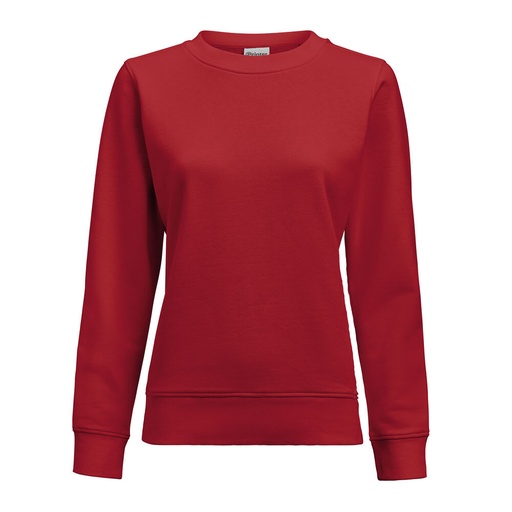SOFTBALL WOMAN – RED