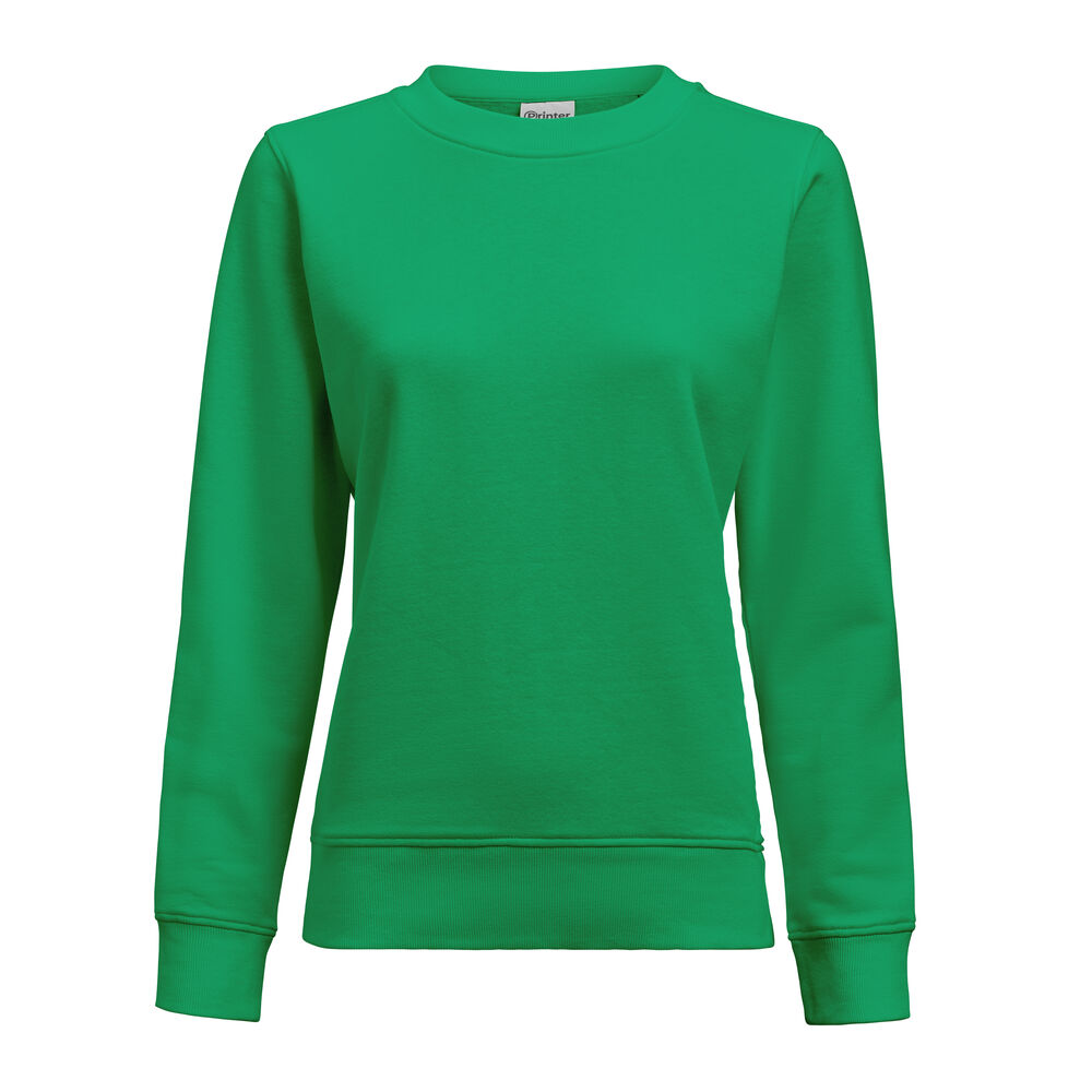 SOFTBALL WOMAN – FRESH GREEN