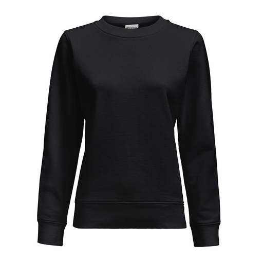 SOFTBALL WOMAN – BLACK