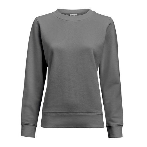 SOFTBALL WOMAN – STEEL GREY