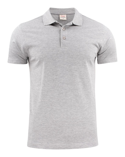 Koszulka polo Surf Light RSX 2265022 - Grey Melange
