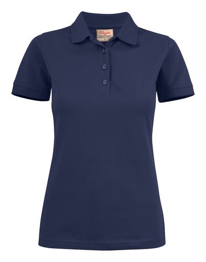 Koszulka polo Surf Stretch Lady 2265021 - Navy