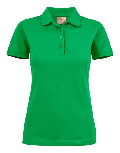 Koszulka polo Surf Stretch Lady 2265021 - Fresh Green
