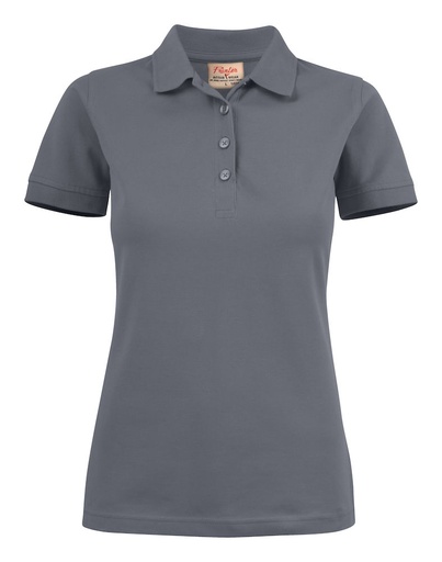 Koszulka polo Surf Stretch Lady 2265021 - Steel Grey