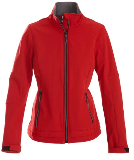 Softshell Trial Softshell Woman 2261045 - Red