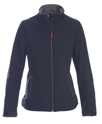 Softshell Trial Softshell Woman 2261045 - Navy