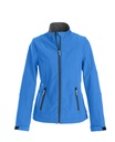 Softshell Trial Softshell Woman 2261045 - Ocean Blue