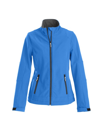 Softshell Trial Softshell Woman 2261045 - Ocean Blue