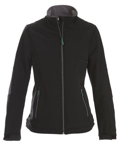 Softshell Trial Softshell Woman 2261045 - Black
