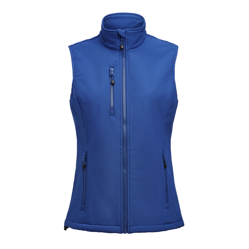 AIRWALK VEST WOMAN – BLUE