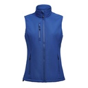 AIRWALK VEST WOMAN – BLUE
