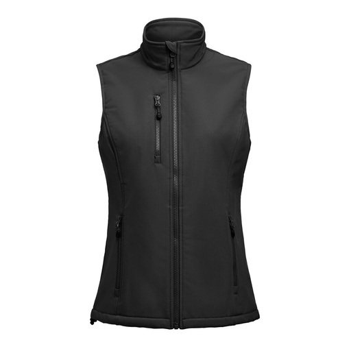 AIRWALK VEST WOMAN – BLACK