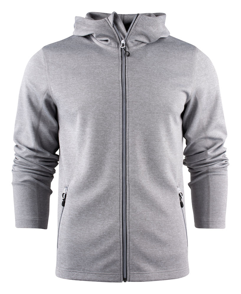 LAYBACK – GREY MELANGE