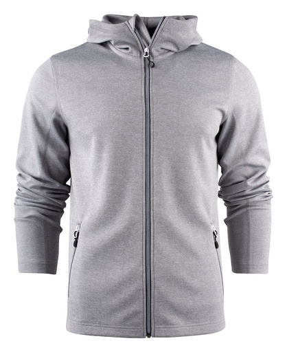 LAYBACK – GREY MELANGE