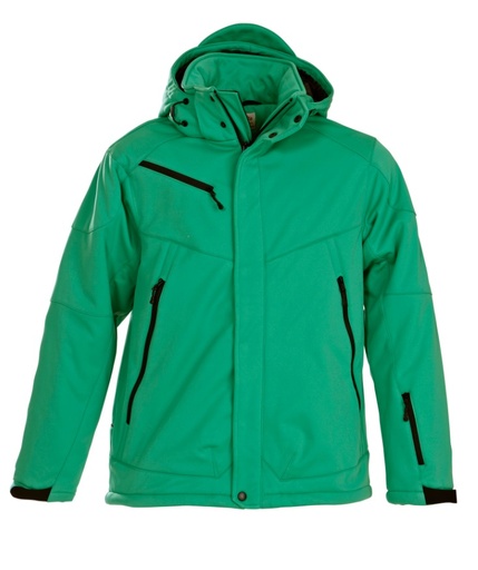 Softshell roboczy Skeleton 2261035 - Fresh Green