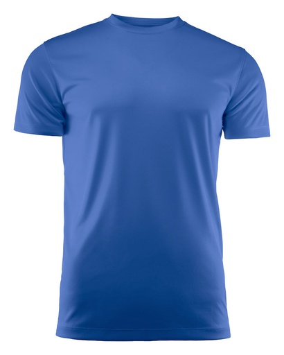 RUN T-SHIRT – BLUE