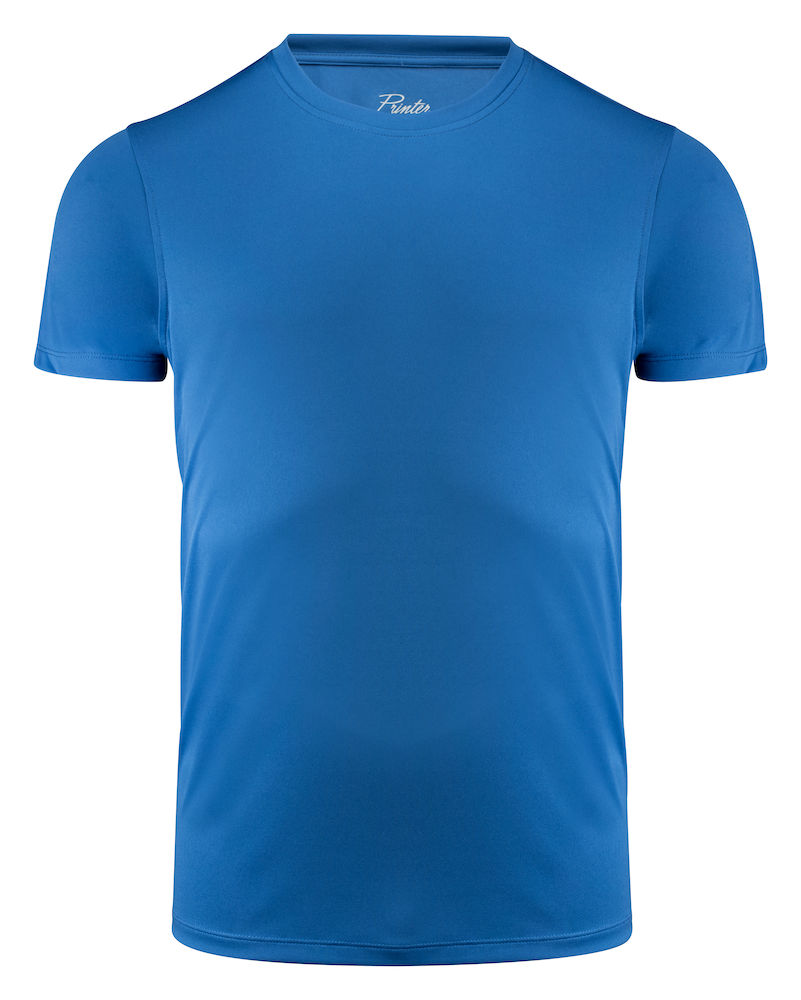 RUN T-SHIRT – BLUE