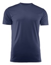 RUN T-SHIRT – NAVY