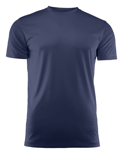 RUN T-SHIRT – NAVY