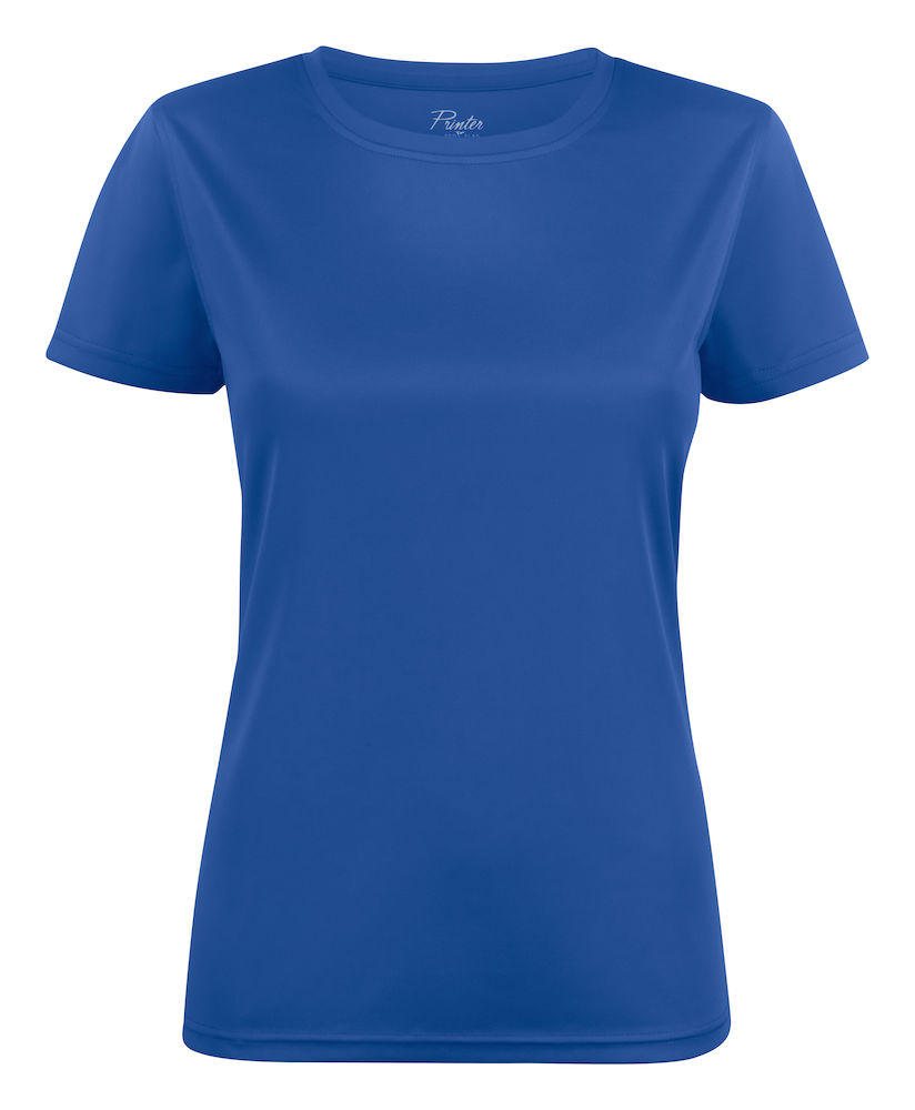 T-shirt Run Woman 2264026 - Blue