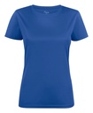 T-shirt Run Woman 2264026 - Blue