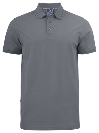 2022 POLO PIKE – GREY