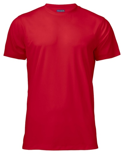 2030 T-SHIRT – RED