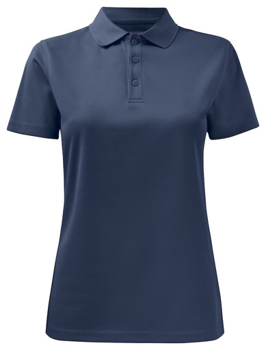 2041 FUNKCJONALNE POLO DAMSKIE – NAVY