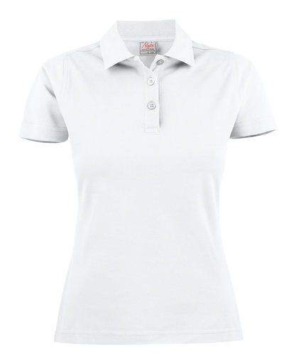 Koszulka polo Surf Lady 2265009 - White