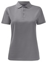 2041 FUNKCJONALNE POLO DAMSKIE – STONE