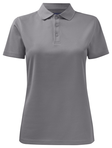 2041 FUNKCJONALNE POLO DAMSKIE – STONE