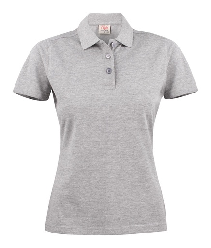 Koszulka polo Surf Lady 2265009 - Grey Melange