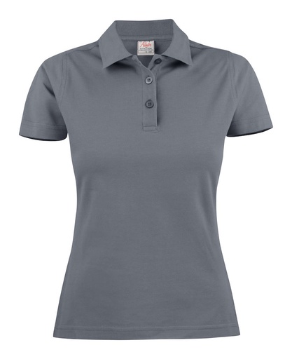 Koszulka polo Surf Lady 2265009 - Steel Grey