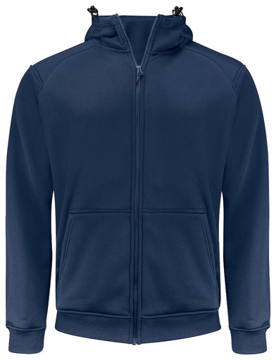 2133 BLUZA Z KAPTUREM – NAVY