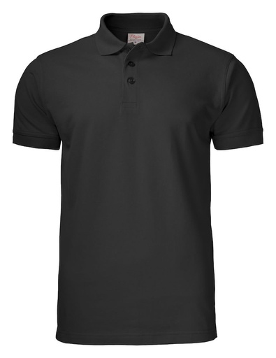 Koszulka polo Surf Pro RSX 2265019 - Black