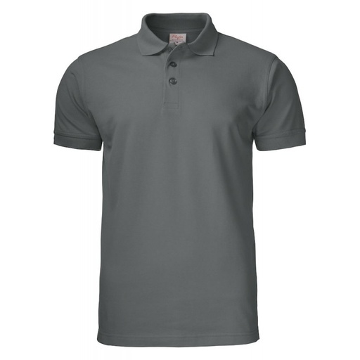 Koszulka polo Surf Pro RSX 2265019 - Steel Grey