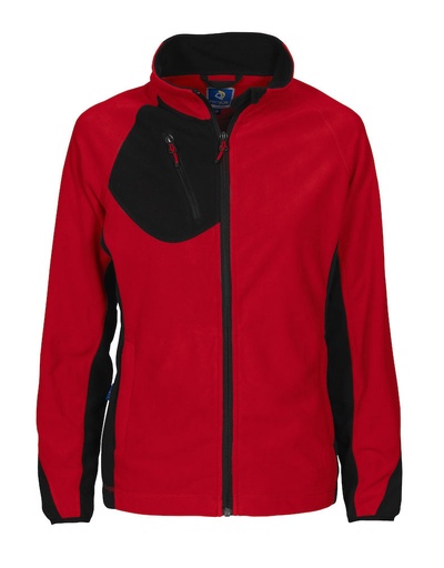 2326 MIKROPOLAR DAMSKI – RED