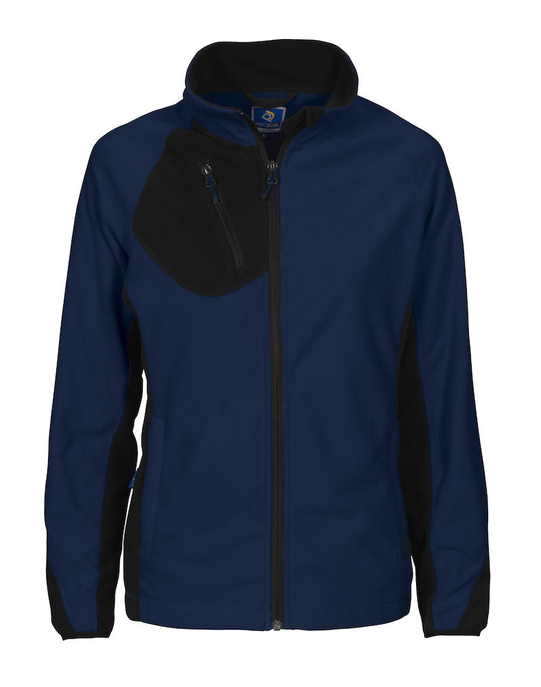 2326 MIKROPOLAR DAMSKI – NAVY