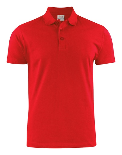 Koszulka polo Surf RSX 2265016 - Red