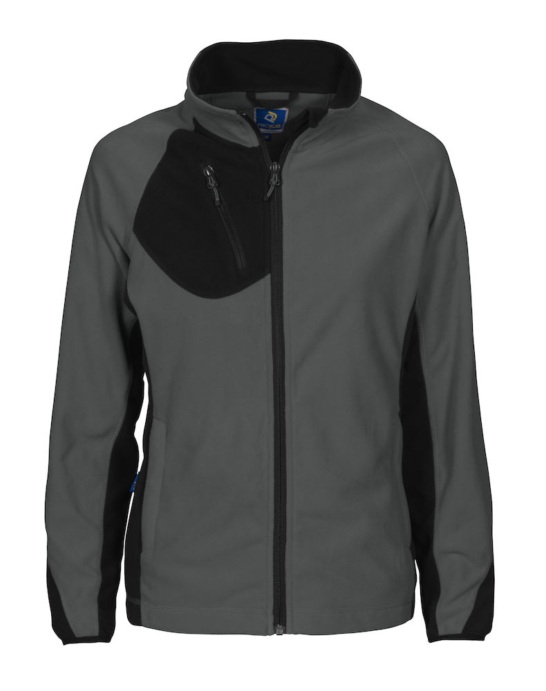 2326 MIKROPOLAR DAMSKI – GREY