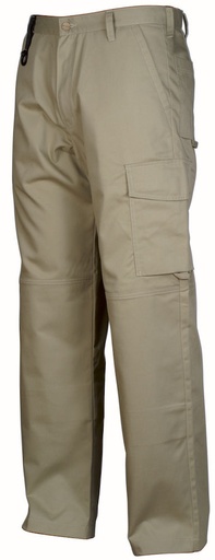 2501 SPODNIE – KHAKI