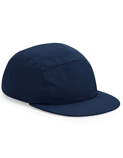 Czapka 5-panelowa Wodoodporna Oddychająca CB659 - Navy
