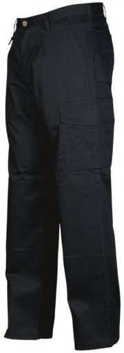 2501 SPODNIE – BLACK