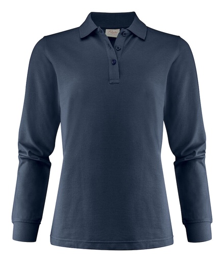 Koszulka polo robocza Surf Pro L/S Lady 2265027 - Dark Navy
