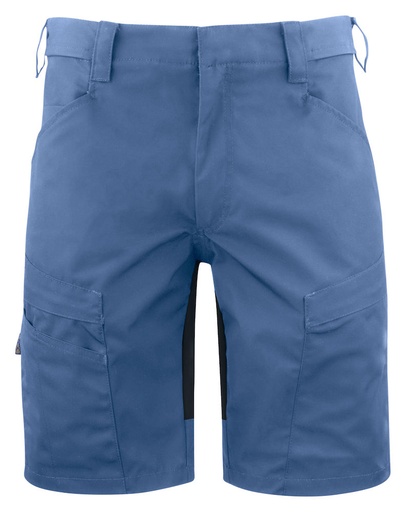 2522 KRÓTKIE SPODENKI ZE STRETCHEM – BLUE