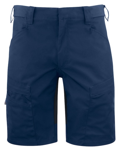 2522 KRÓTKIE SPODENKI ZE STRETCHEM – NAVY