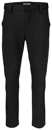 2558 SPODNIE DO PASA – BLACK