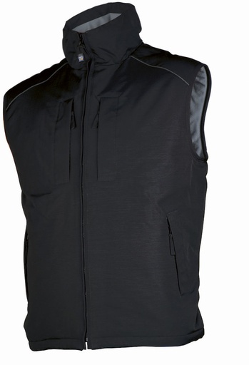 Bezrękawnik roboczy 2718 Bezrękawnik 642718 - Black